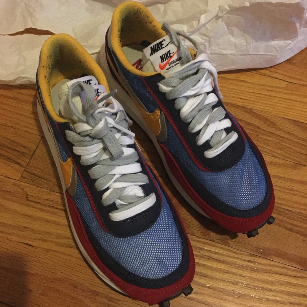 Nike Sacai LD Waffle 6 men’s